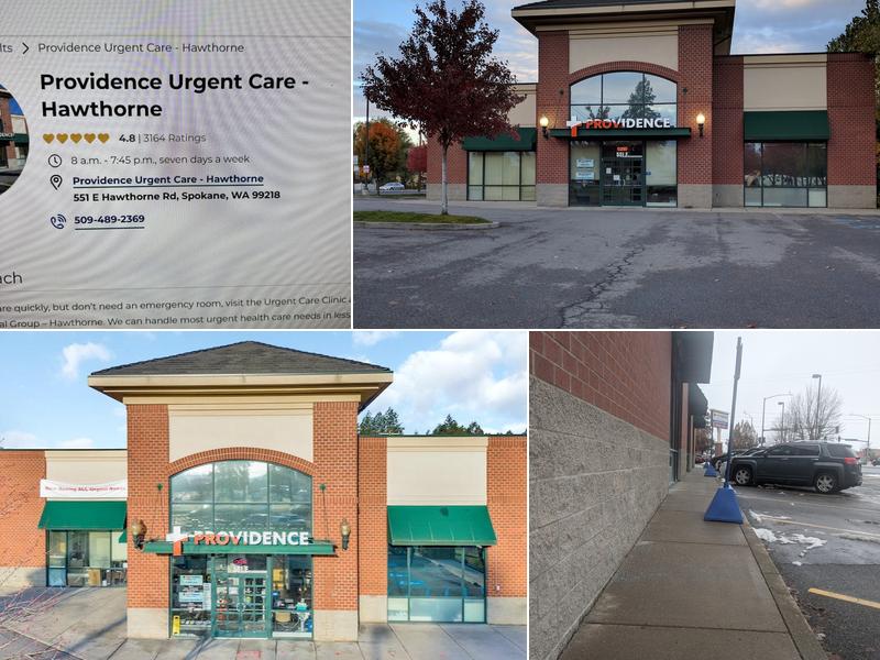 Providence Urgent Care - Hawthorne