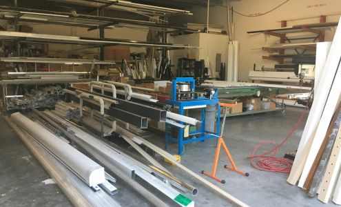 Guardian Hurricane Protection - MANUFACTURING FACILITY