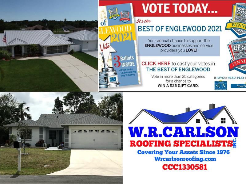 W.R. Carlson Roofing Specialists