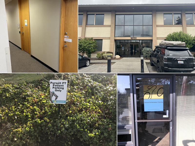 Pursuit Physical Therapy Redmond