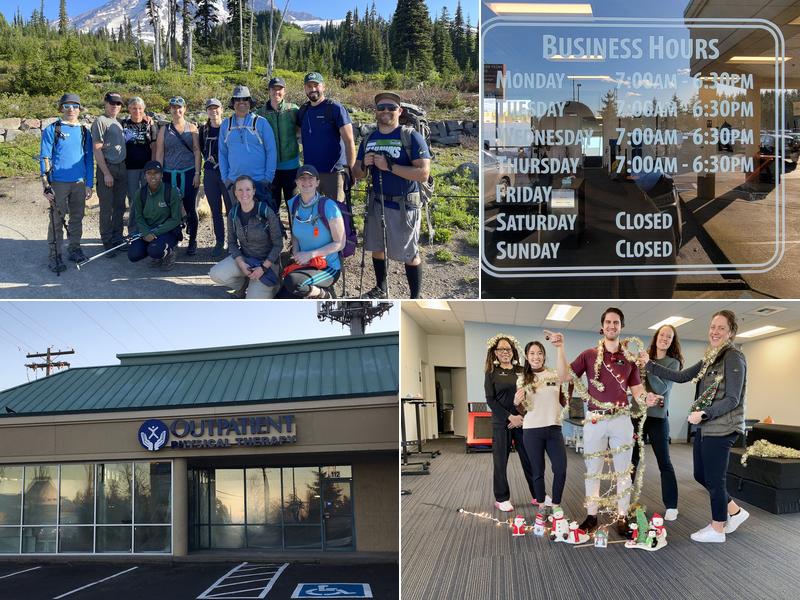 Outpatient Physical Therapy & Rehab Services