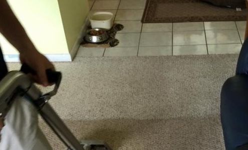 Ambrose Advanced Carpet Clean