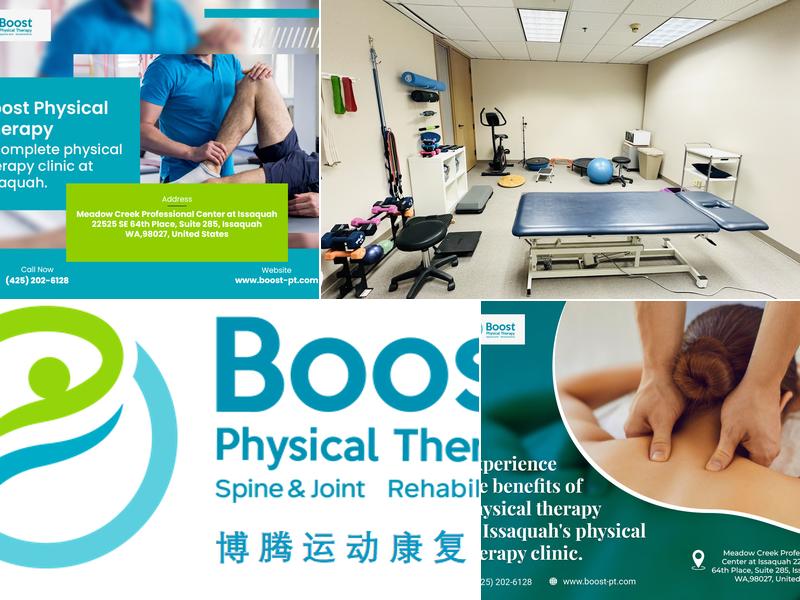 Boost Physical Therapy