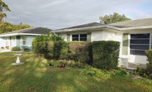 Barry's Lawns and More LLC