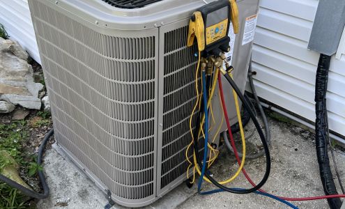 Environmental Contractors Home Comfort and Remodeling 10221 US-301, Dade City Florida 33525