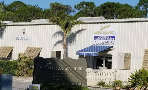 Custom Marble & Granite Inc