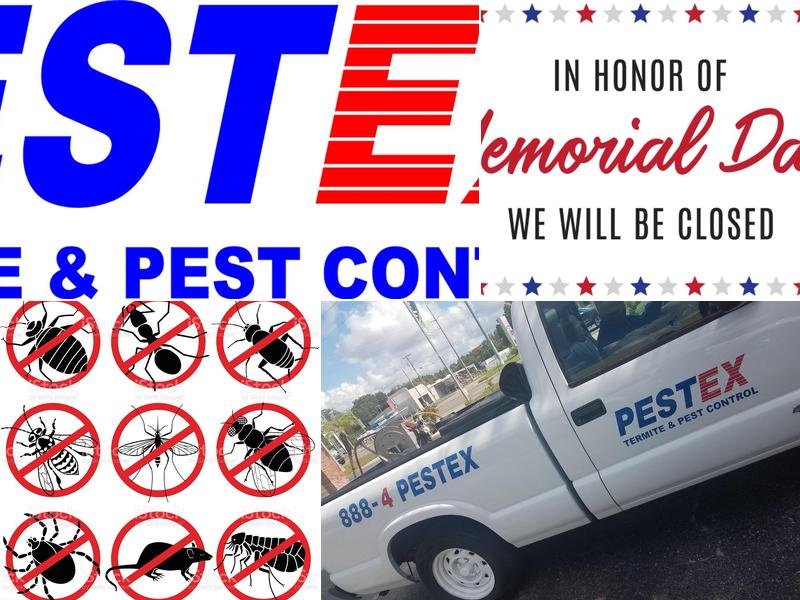 Pestex Services Inc.