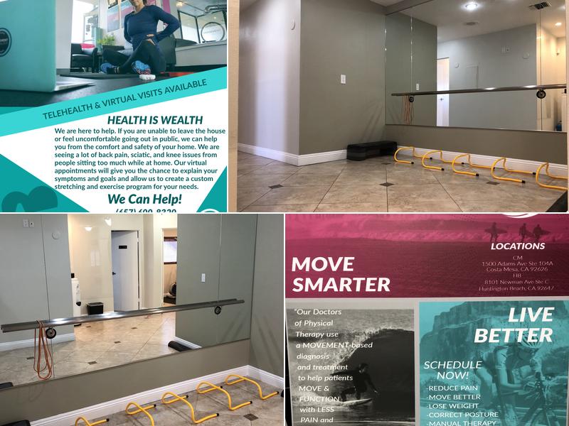 Movement Specialists Physical Therapy, P.C.