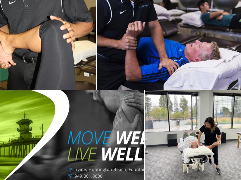 Physical Therapy Fountain Valley - In Motion O.C.