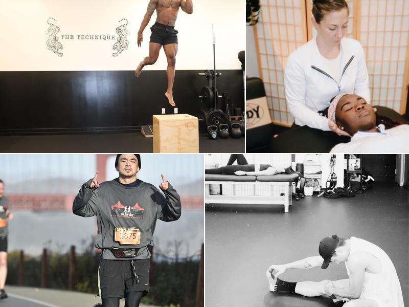 The Technique Physical Therapy