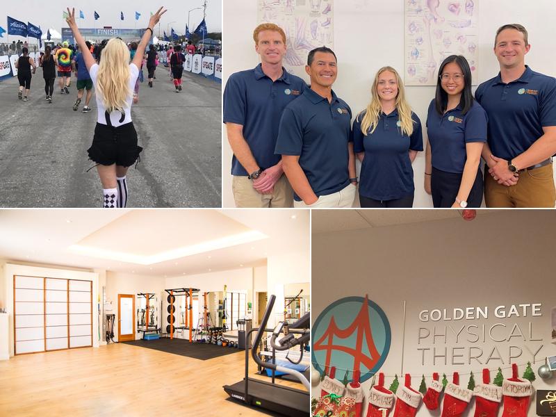 Golden Gate Physical Therapy