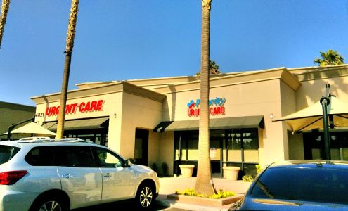 Priority Urgent Care