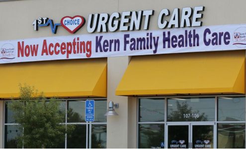1st Choice Urgent Care