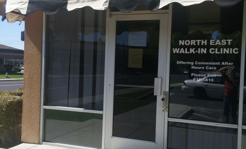 North East Walk In Clinic