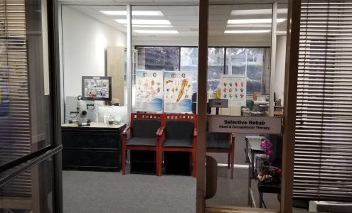 Selective Rehab - Hand Therapy