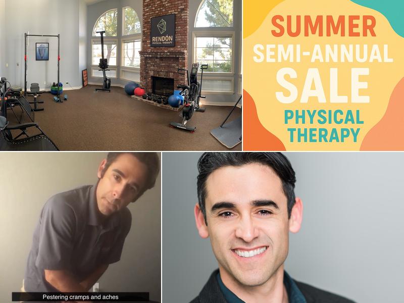 Rendon Physical Therapy