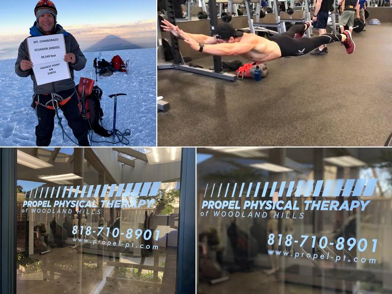 Propel Physical Therapy of Woodland Hills