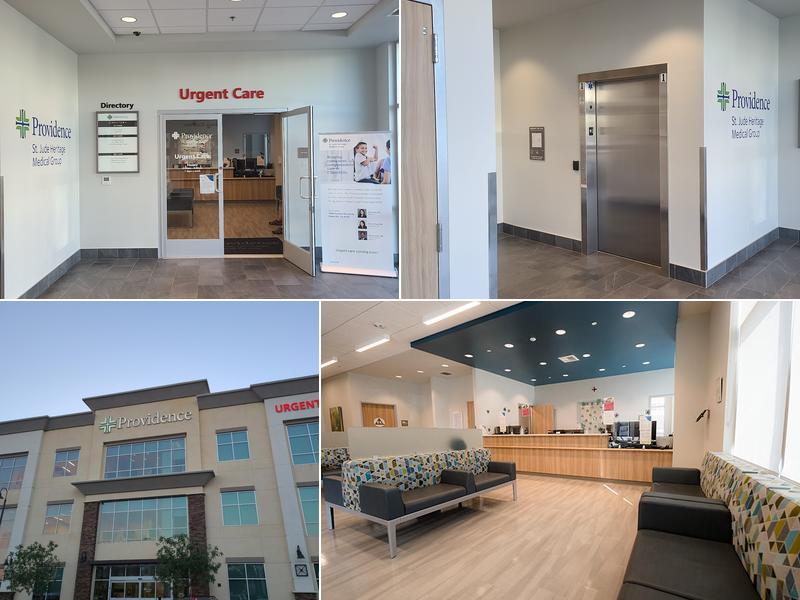 Providence Urgent Care - Chino Hills