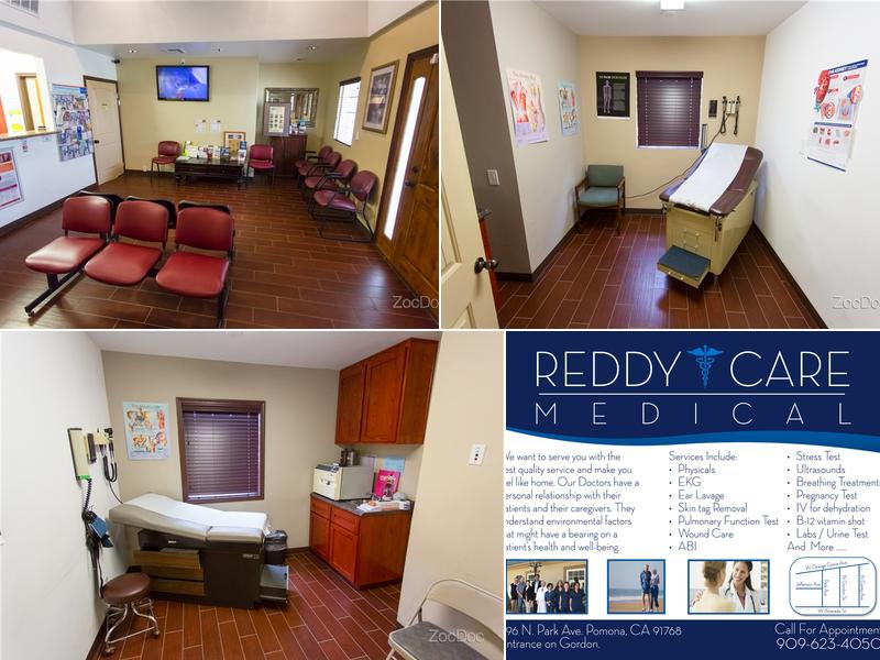 Reddy Care Medical