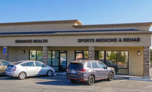 Emanate Health Sports Medicine and Rehabilitation - Glendora