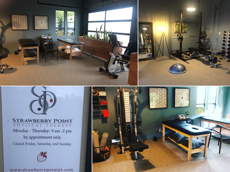 Strawberry Point Physical Therapy