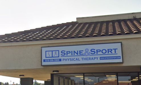 Spine & Sport Physical Therapy - Santee