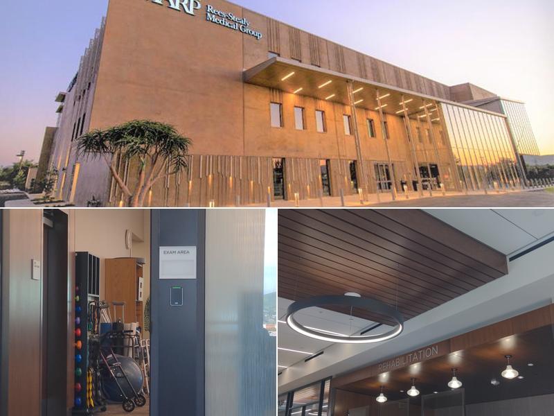 Sharp Rees-Stealy Santee Physical Therapy