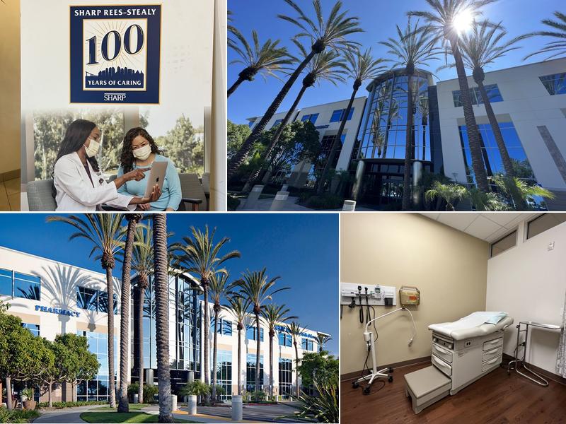 Sharp Rees-Stealy Sorrento Mesa Physical Therapy