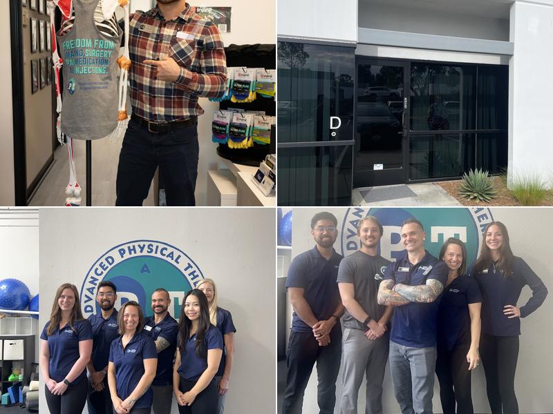 Advanced Physical Therapy & Wellness