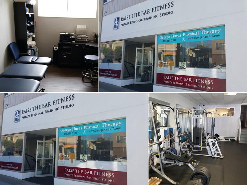 George Haras Physical Therapy INC