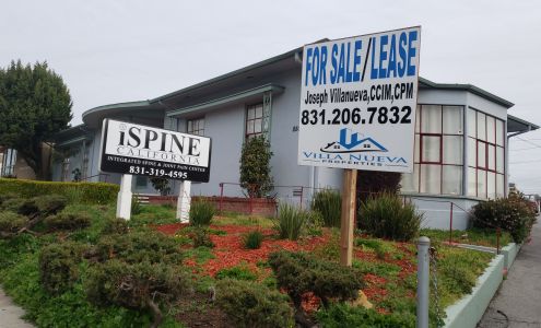 The Spine Clinic Of Monterey Bay