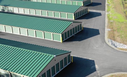 603 Storage - Milford - West