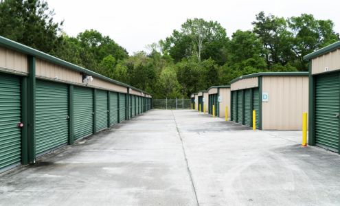 Storage Rentals of America