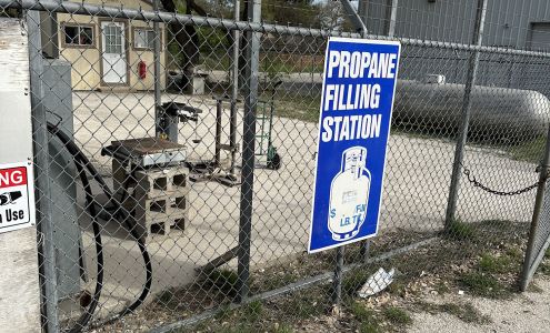 Alamo Propane Delivery Inc.