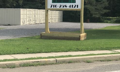 Machias storage Machias