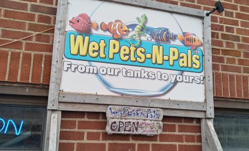 Wet Pets-N-Pals LLC