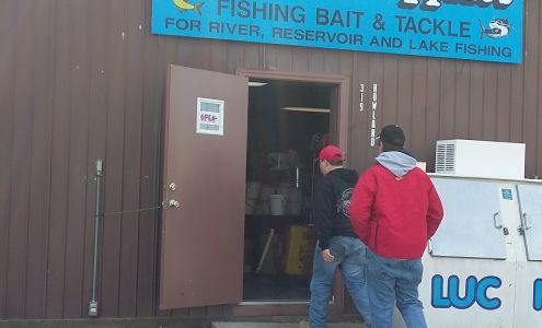 Anglers Supplies Fremont