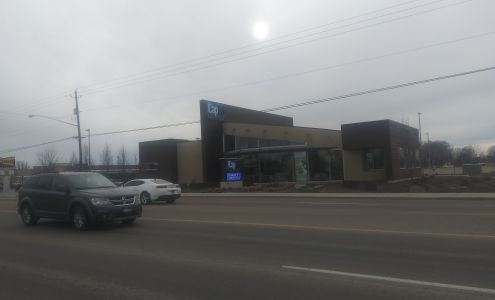 CapEd Drive Through ATM