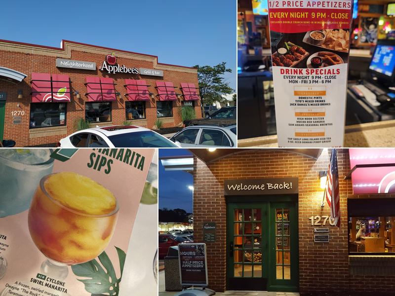 Applebee's Grill + Bar