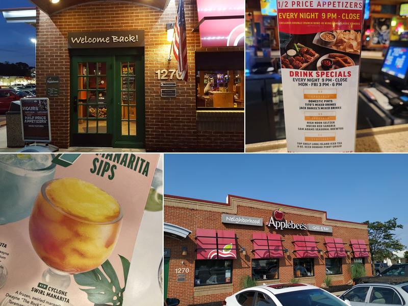 Applebee's Grill + Bar
