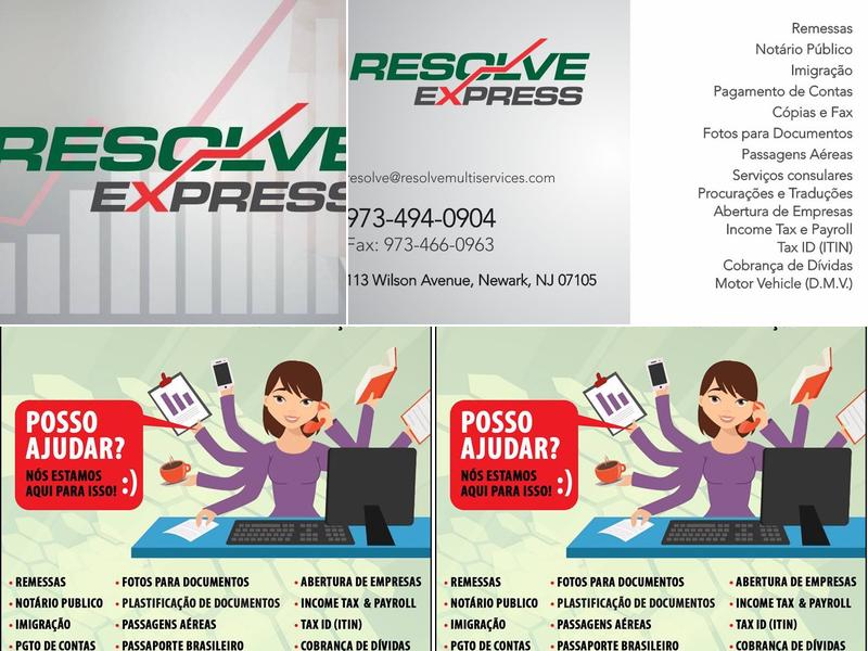 Resolve Express