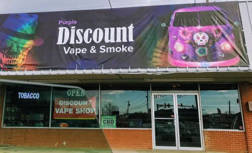 Purple Discount Vape