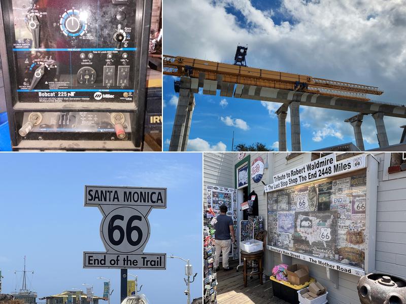 Flatiron Dragados LLC, Port Office