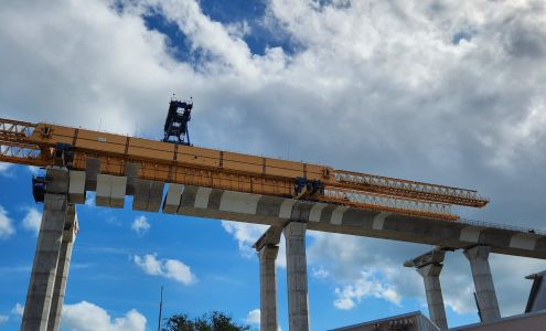 Flatiron Dragados LLC, Port Office