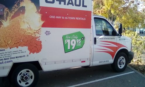 U-Haul Neighborhood Dealer