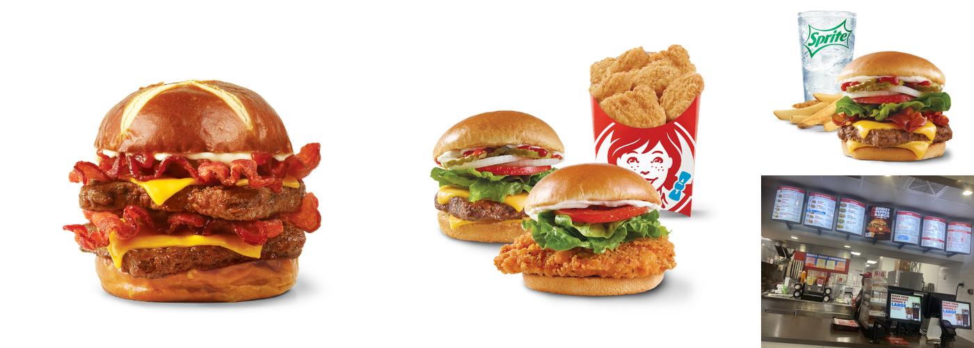 Wendy's Menu