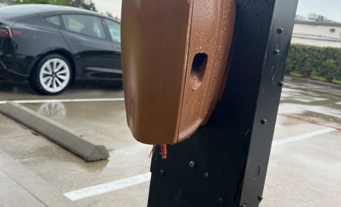 Tesla Destination Charger