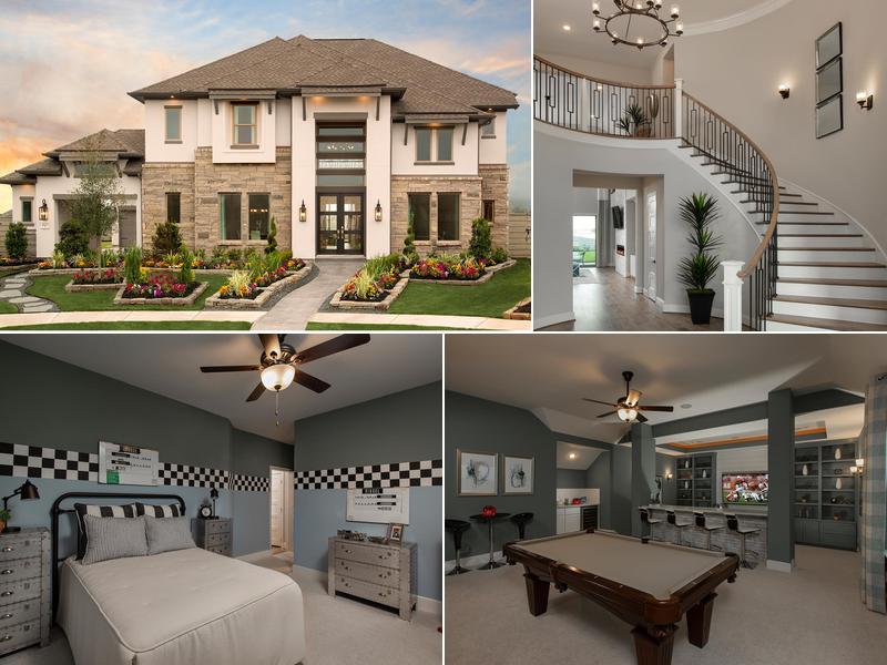 Coventry Homes - Pomona 60'