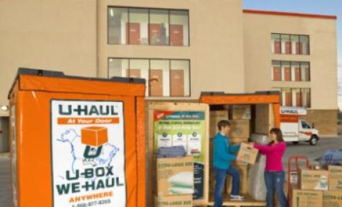 U-Box at U-Haul