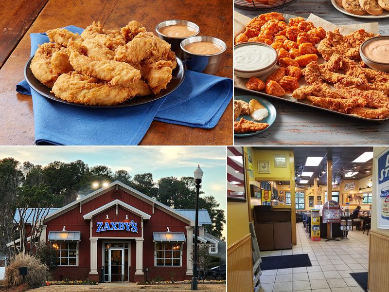 Zaxby's Chicken Fingers & Buffalo Wings